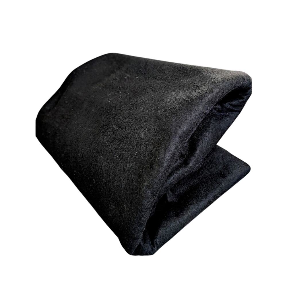 NWOT! BRAND NEW BLACK FELT! 2 YARDS+, 72" WIDE! AWESOME FABRIC! HIGH QUALITY!